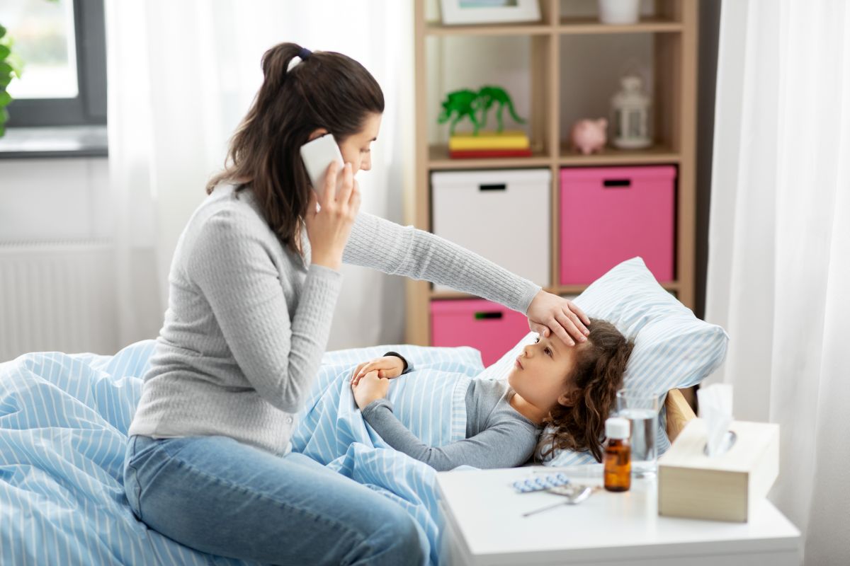 Czy gorączka u kilkulatka jest niebezpieczna? Kiedy konieczna jest wizyta u lekarza?