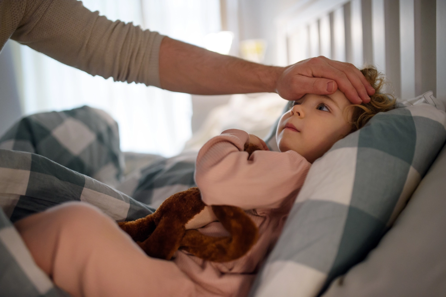 Kiedy gorączka u dziecka jest niebezpieczna?